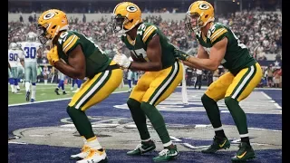 Green Bay Packers vs. Dallas Cowboys Week 5 Game Highlights | NFL