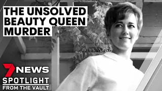 Beauty queen killer: the unsolved murder of Anne Zappelli | 7NEWS Spotlight