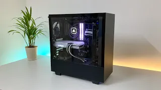 PC Build 2021 | Ryzen 5 5600X | RTX 3060 | B550