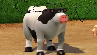 mmmmmm cow