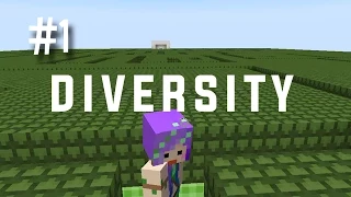A-maze-ing New Series! | Diversity (Ep.1)