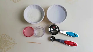 How to make Edible Glue For Fondant and Gumpaste Cakes - Recipe