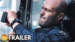 WRATH OF MAN Trailer (2021) New Jason Statham Action Movie