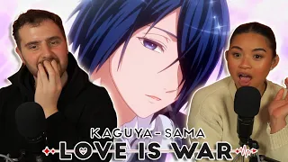 WHAT HAPPENED TO OUR BOY!?😍 - Kaguya Sama Love Is War Season 2 Episode 7 REACTION + REVIEW!
