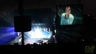 Linkin Park at the Shoreline 2012