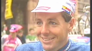 Tour de France 1992, Prologue - Stage 12