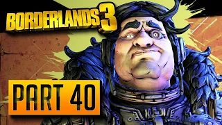 Borderlands 3 - Walkthrough Part 40: The First Vault Hunter [PC]