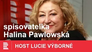 Halina Pawlowská: Při psaní se systematicky flákám