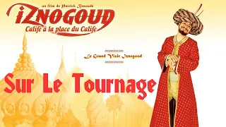 Iznogoud - Sur Le Tournage - 2004
