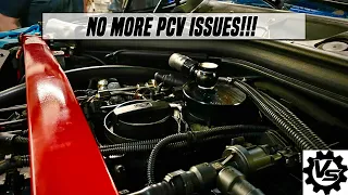 THE ULTIMATE SOLUTION FOR B58 PCV SYSTEM ISSUES | Vader Solutions PCV Breather Kit Installation