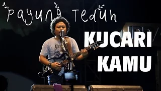 PAYUNG TEDUH-KUCARI KAMU (LIVE URBAN GIGs)