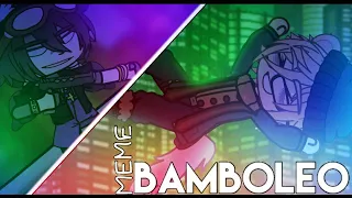 ✖BAMBOLEO✖ || MEME || Piggy: Book 2 // ft. (Boss) Willow&Pony — CCP&CC (GCM)