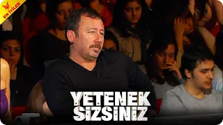 3'ü Bir Arada Yetenek Gösterisi 😱 | Yetenek Sizsiniz Türkiye