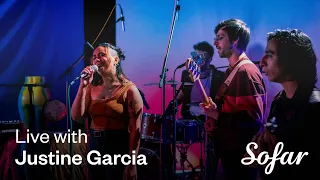 Justine Garcia - LIVE | Sofar Miami