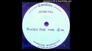 THE JOHN EVAN BAND/JETHRO TULL-Single (A Side)-Blues For The 18th-{1967}