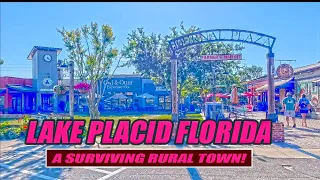 Rural Lake Placid, Florida: Discovering The Charm