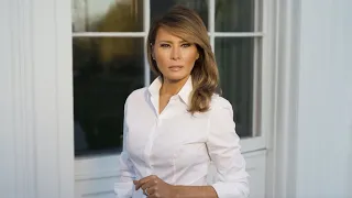 A Message From First Lady Melania Trump about Face Masks