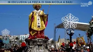 La festa di San Nicola a Bari