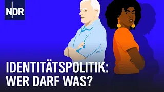 Identitätspolitik: Spaltet sie unsere Gesellschaft? | Kulturjournal | NDR Doku