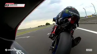 2023 Bennetts British Superbikes - RD5 - Snetterton - onboard last lap BikeSocial Sprint