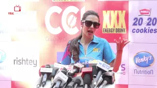 Malaika Arora Khan at Celebrity Cricket League 2015 (CCL)