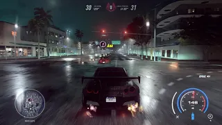 Need For Speed Heat нарушая закон блоссс