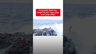 Naghahanap ng thrill ngayong nagsisimula nang mag-uulan? #shorts | Kapuso Mo, Jessica Soho