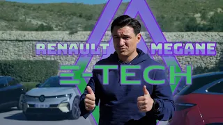 Renault Megane E-TECH - Acesta este review-ul pe care l-ai așteptat! - Cavaleria.ro