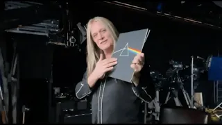 Sebastian Bach Unboxes "The Dark Side Of The Moon - 50th Anniversary" Box Set | Vinyl Obsession