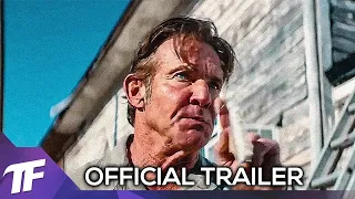 THE HILL Official Trailer (2023) Dennis Quaid Drama Movie HD