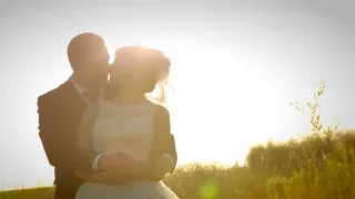 Свадебный клип Русланы и Виталия