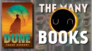 Understanding the Many DUNE Books