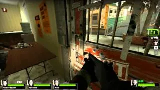 Left 4 Dead 2  N°1 -1 : Premier pas ( Cianurr / Homerdouille )