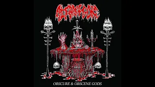 ALTAR OF GORE Obscure and Obscene Gods (full album) official