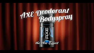 Axe Commercial 1