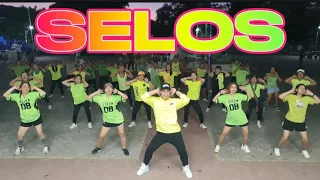 SELOS by Shaira | Tiktok Viral | DANCE FITNESS | Zumba