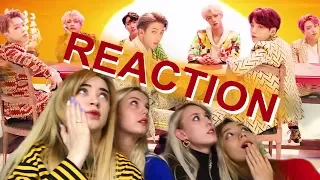 BTS (방탄소년단) 'IDOL'  MV Reaction by UPBEAT