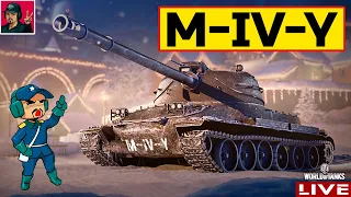 🔥 M-IV-Y ● Этот «Yoh» весьма не плох! 😂 World of Tanks