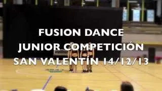 FUSION DANCE JUNIOR