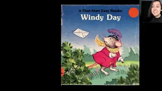 2 WINDY DAY STORIES read by Teacher Helena