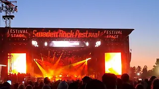 Ghost - Year zero / Sweden Rock Festival, Festival Stage 100623