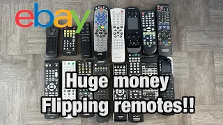 The Ultimate Guide to Flipping Remotes on eBay: Maximize Your Profits