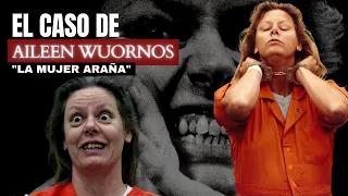 El Caso de AILEEN WUORNOS | historia Monster | Criminalista nocturno