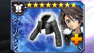 [#DFFOO] Squall HA+ showcase in LUFENIA+.