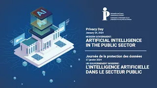 Privacy Day 2024 Event: Artificial Intelligence in the Public Sector