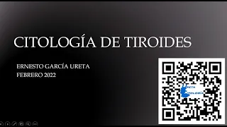 Citología de tiroides