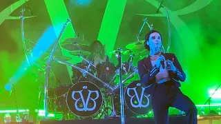 Black Veil Brides - Nobody’s Hero (Live in St. Petersburg, FL 9-12-23) (4K)