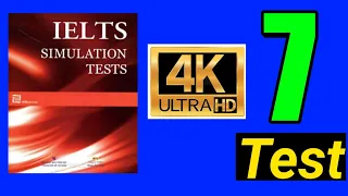 IELTS Stimulation Listening Test 7 | ielts stimulation listening test | Stimulation |Rutvik IELTS |