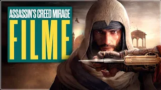 Assassin's Creed Mirage - Filme Completo Dublado PT-BR