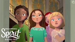 SPIRIT RIDING FREE | Season 8 Trailer | Netflix